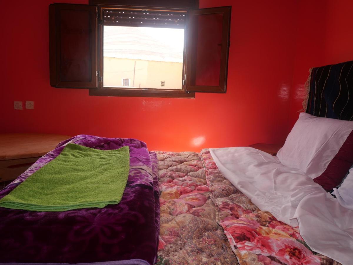 Maison D'Hotes Chez Bassou Agoudal 외부 사진