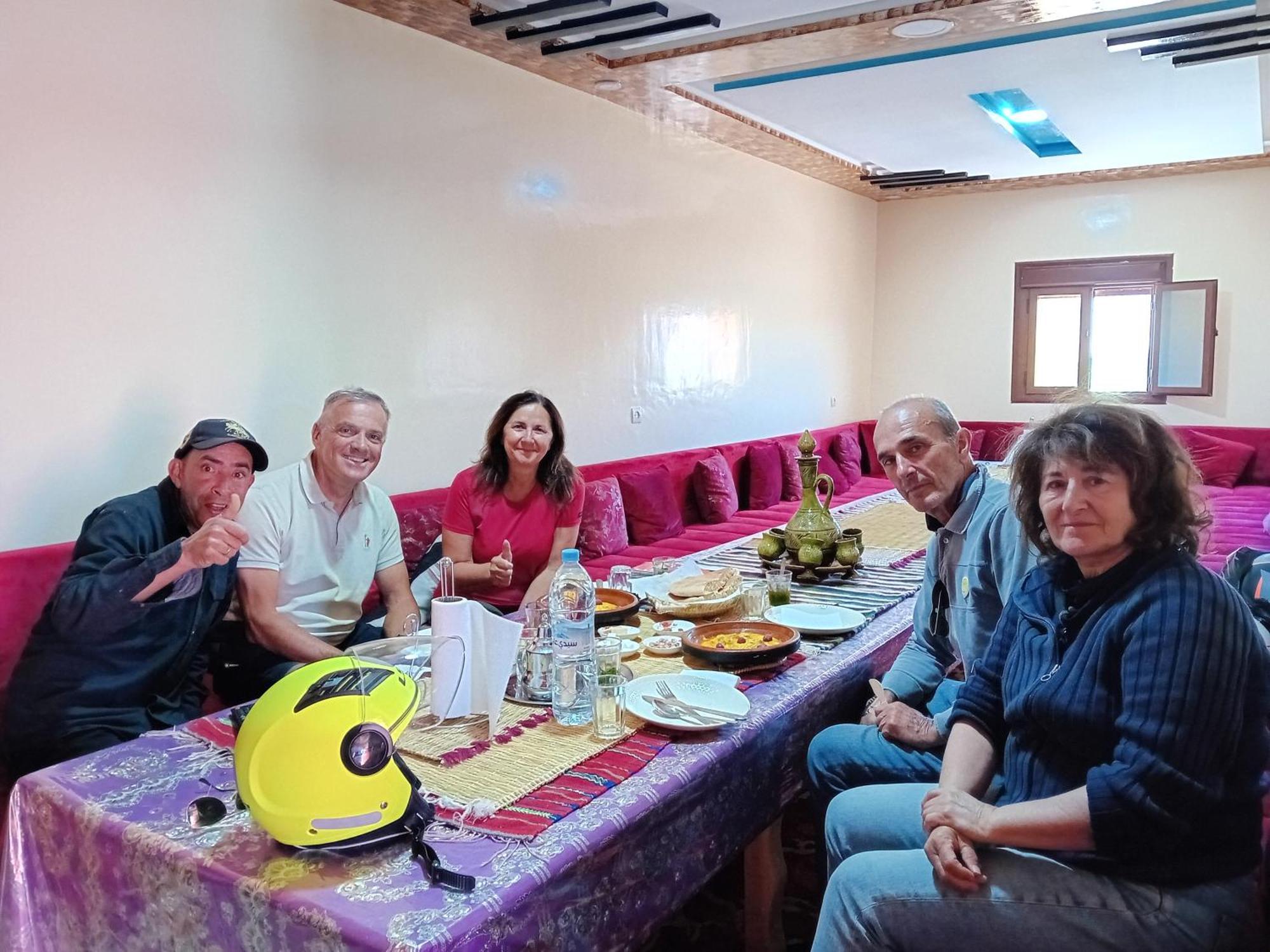 Maison D'Hotes Chez Bassou Agoudal 외부 사진