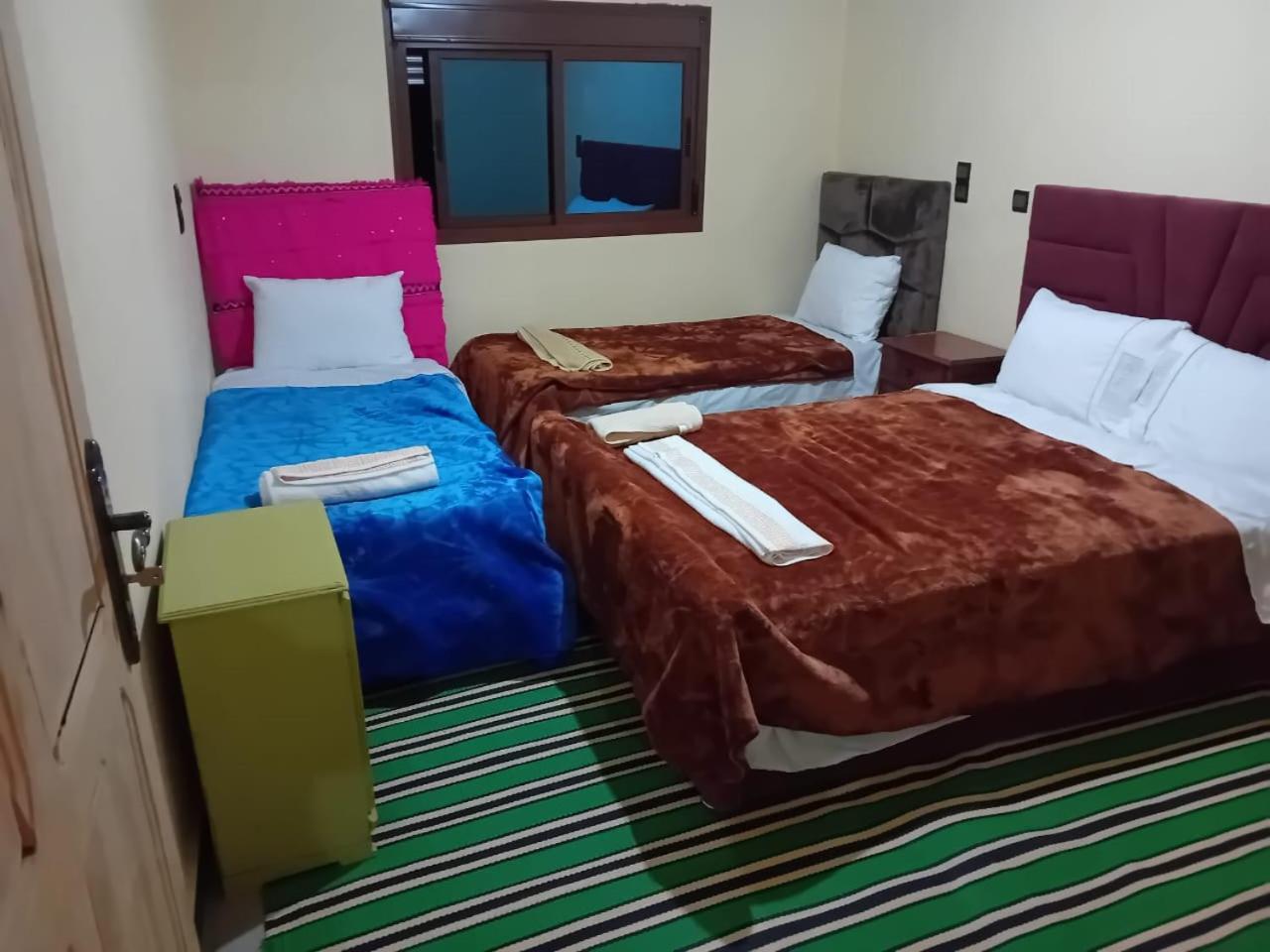Maison D'Hotes Chez Bassou Agoudal 외부 사진
