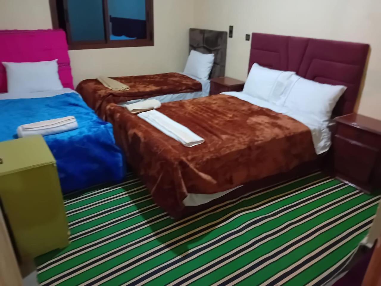 Maison D'Hotes Chez Bassou Agoudal 외부 사진